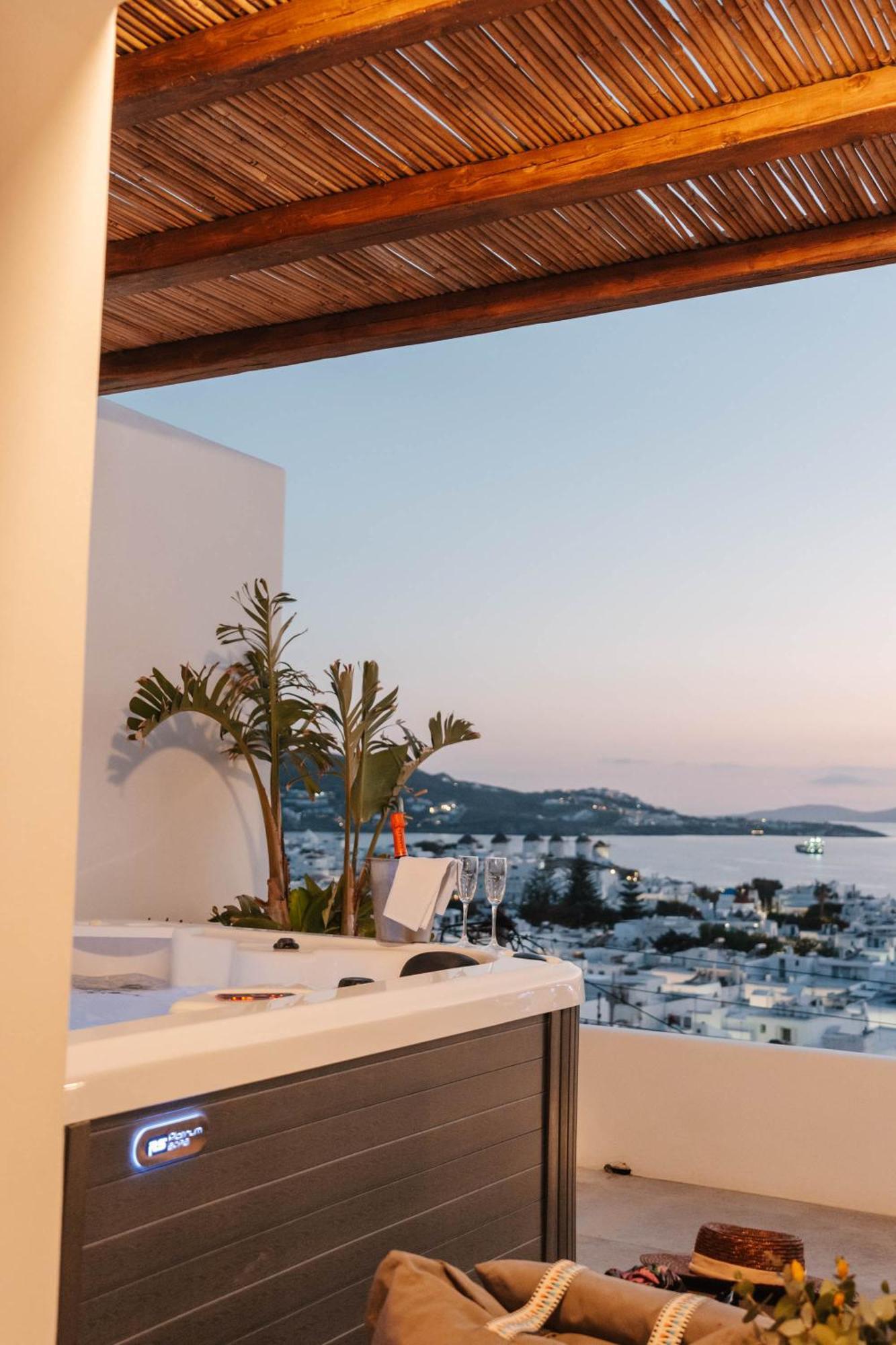 Legends In Town, By Mykonos High Aparthotel Mykonos Town