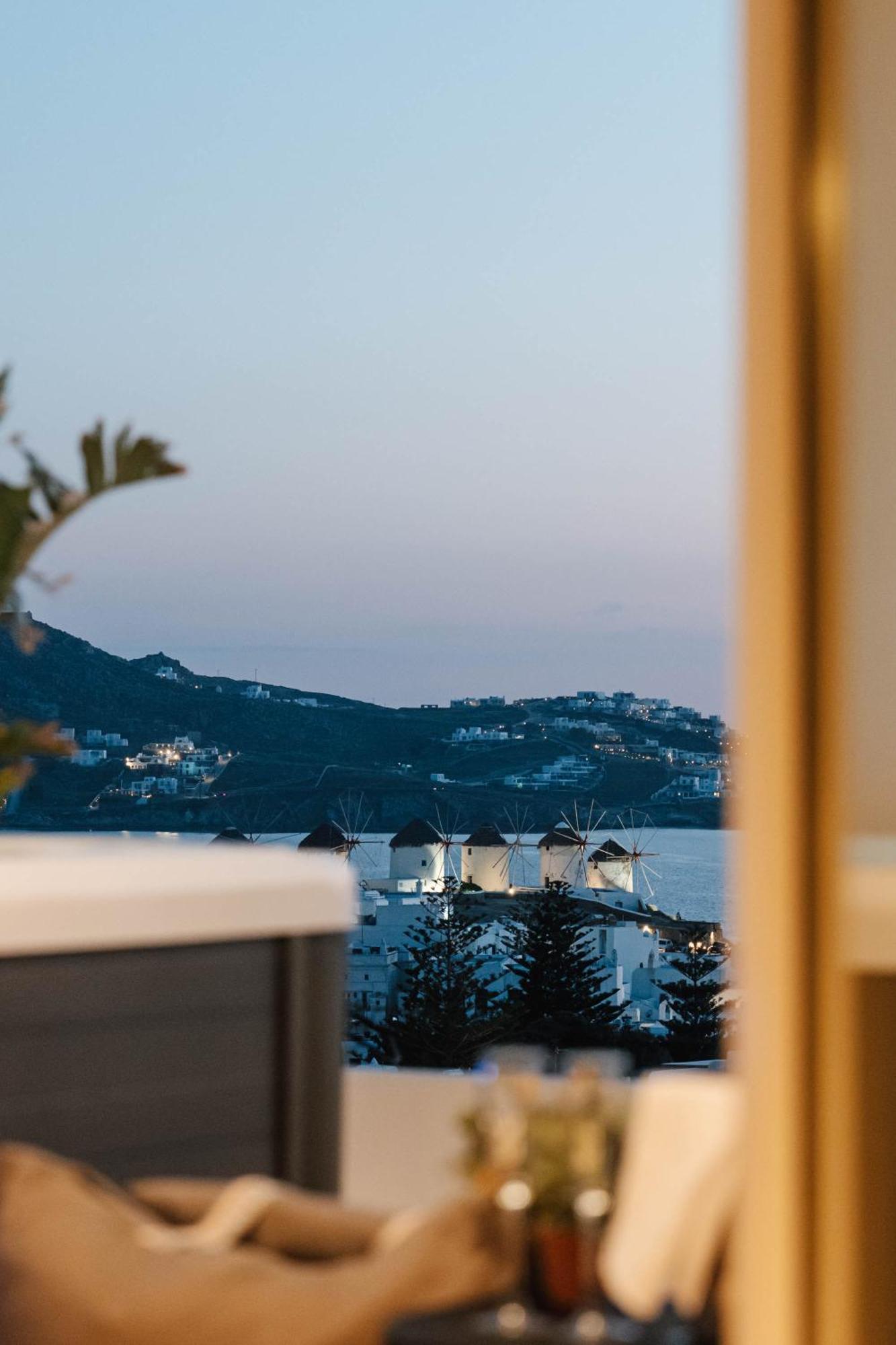 Aparthotel Legends In Town, By Mykonos High Mykonos Town
