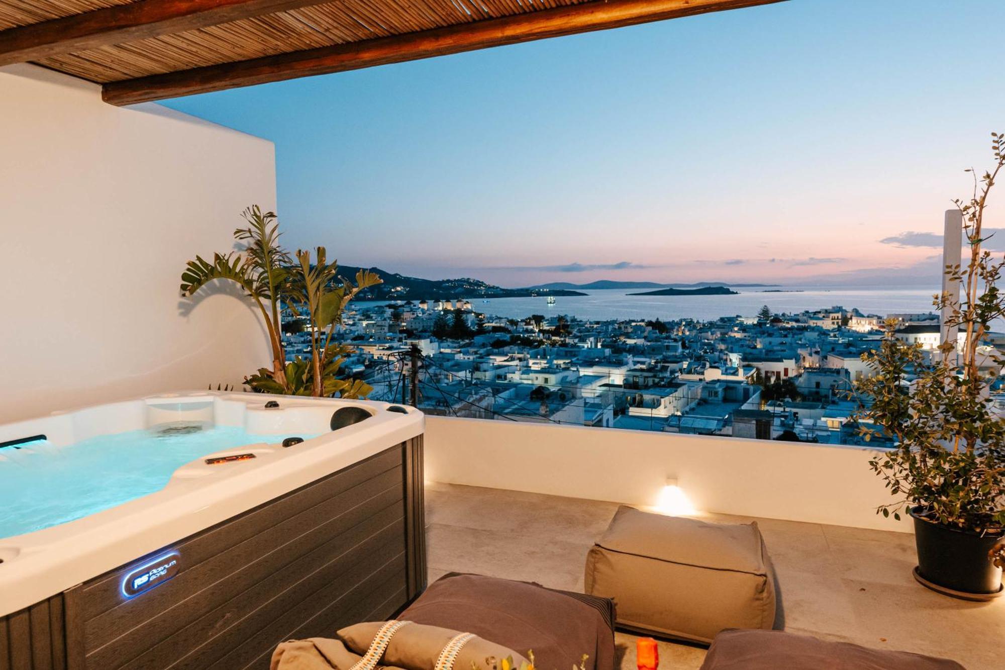 Aparthotel Legends In Town, By Mykonos High Mykonos Town