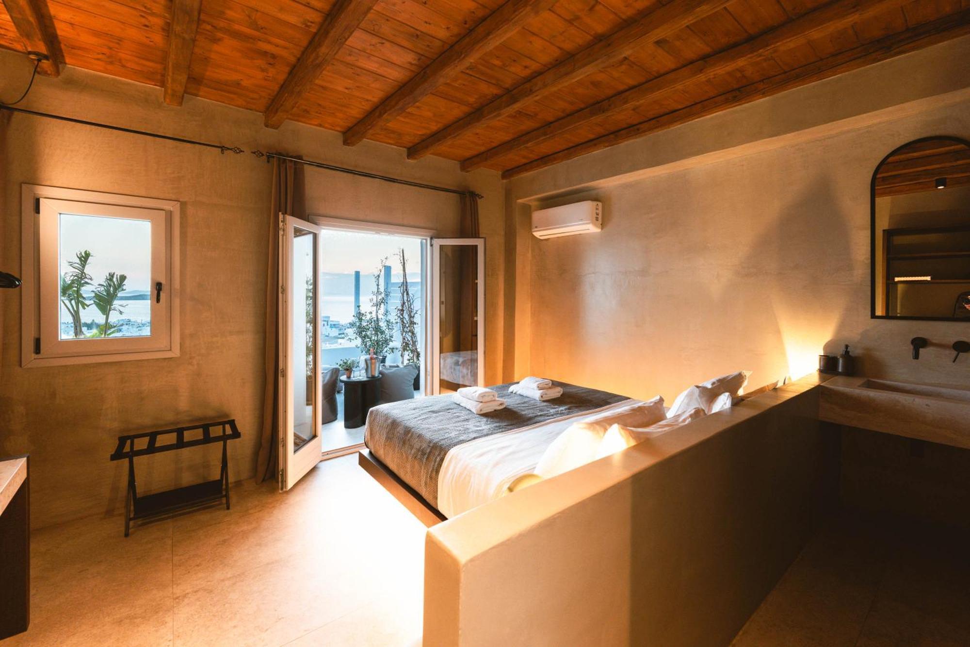 Aparthotel Legends In Town, By Mykonos High Mykonos Town